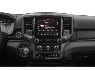 2022 RAM 2500 Power Wagon 4x4 Crew Cab 6'4" Box