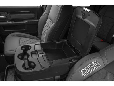 2022 RAM 2500 Power Wagon 4x4 Crew Cab 6'4" Box