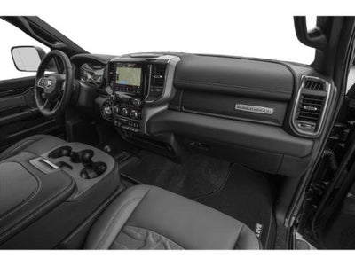 2022 RAM 2500 Power Wagon 4x4 Crew Cab 6'4" Box