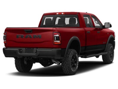 2022 RAM 2500 Power Wagon 4x4 Crew Cab 6'4" Box