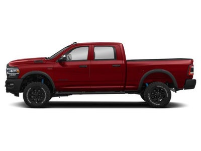 2022 RAM 2500 Power Wagon 4x4 Crew Cab 6'4" Box