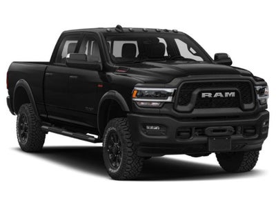 2022 RAM 2500 Power Wagon 4x4 Crew Cab 6'4" Box