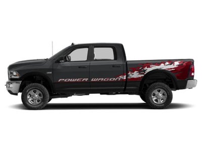 2015 RAM 2500 Power Wagon