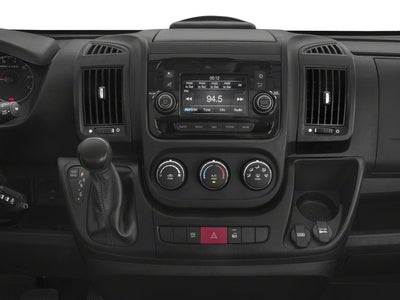 2018 RAM Ram ProMaster 2500 2500 High Roof 159" WB