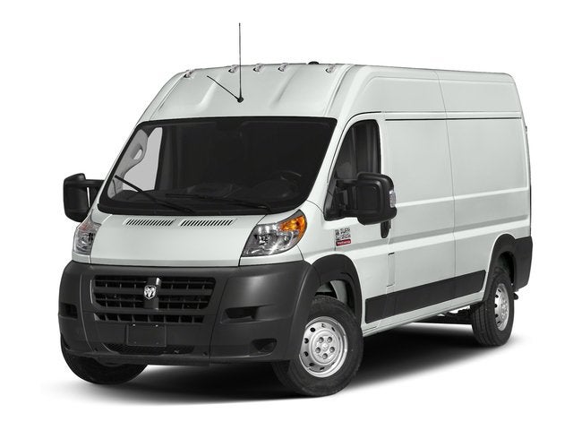 2018 RAM Ram ProMaster 2500 2500 High Roof 159" WB