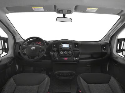 2018 RAM ProMaster Cargo Van Base