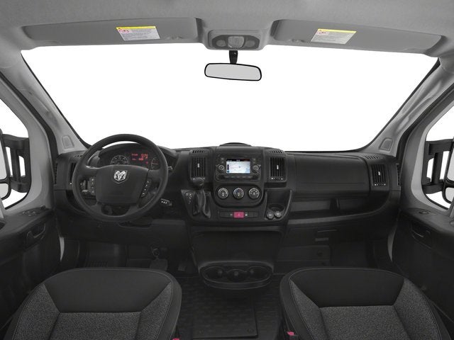 2018 RAM ProMaster Cargo Van Base