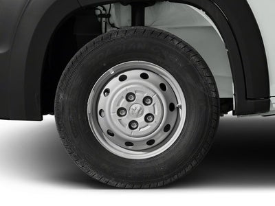 2018 RAM ProMaster Cargo Van Base