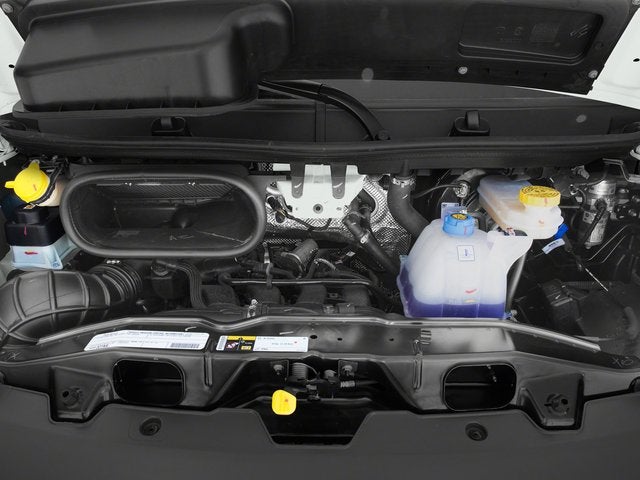 2018 RAM ProMaster Cargo Van Base