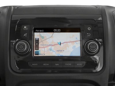 2018 RAM ProMaster Cargo Van Base