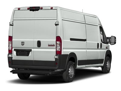 2018 RAM ProMaster Cargo Van Base