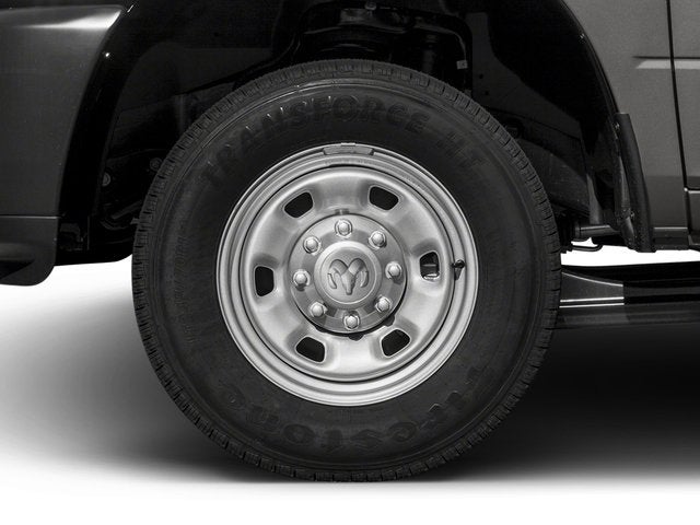 2016 RAM 2500 Tradesman