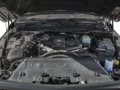 2016 RAM 2500 Tradesman