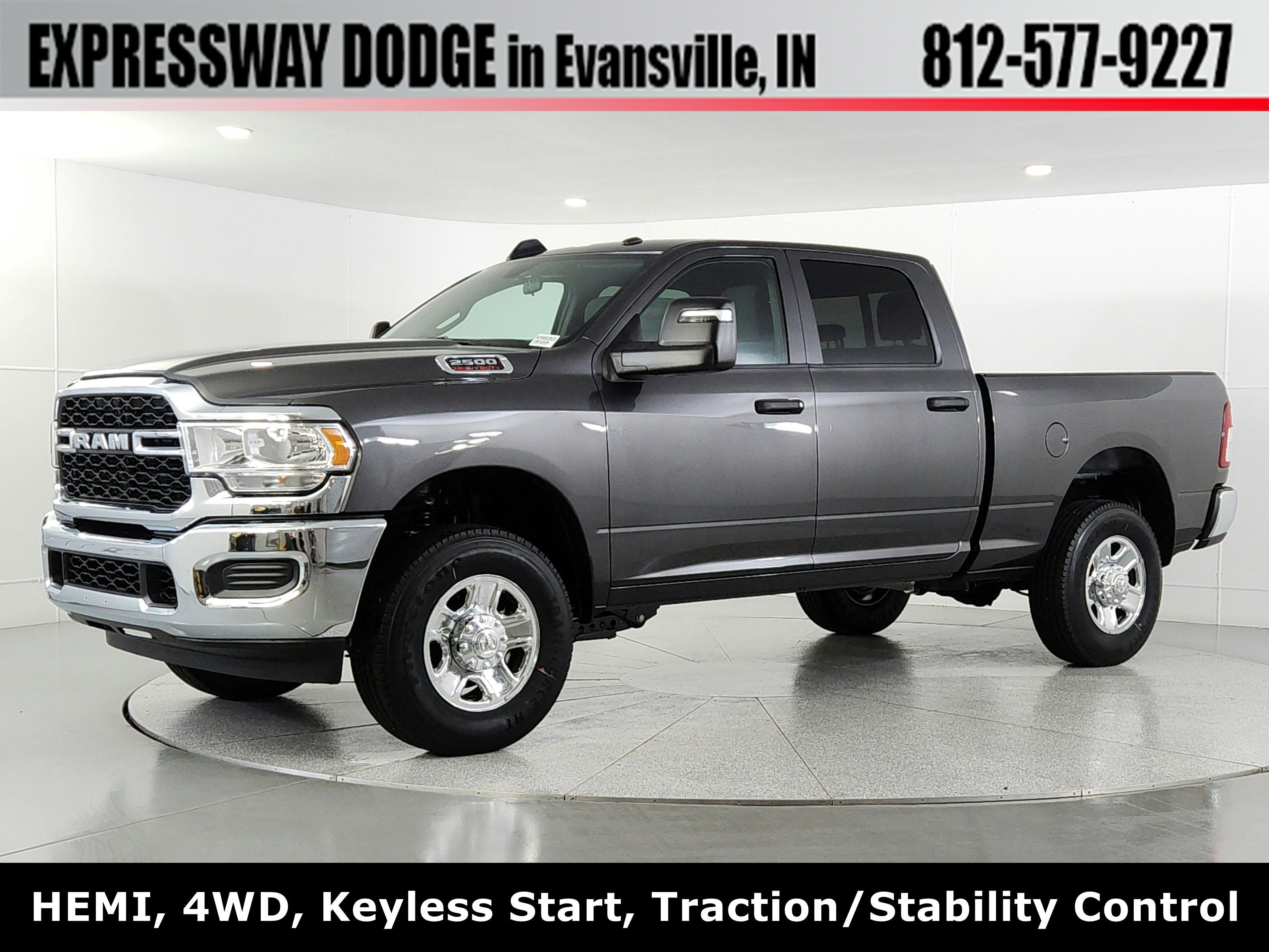 2024 RAM 2500 Tradesman