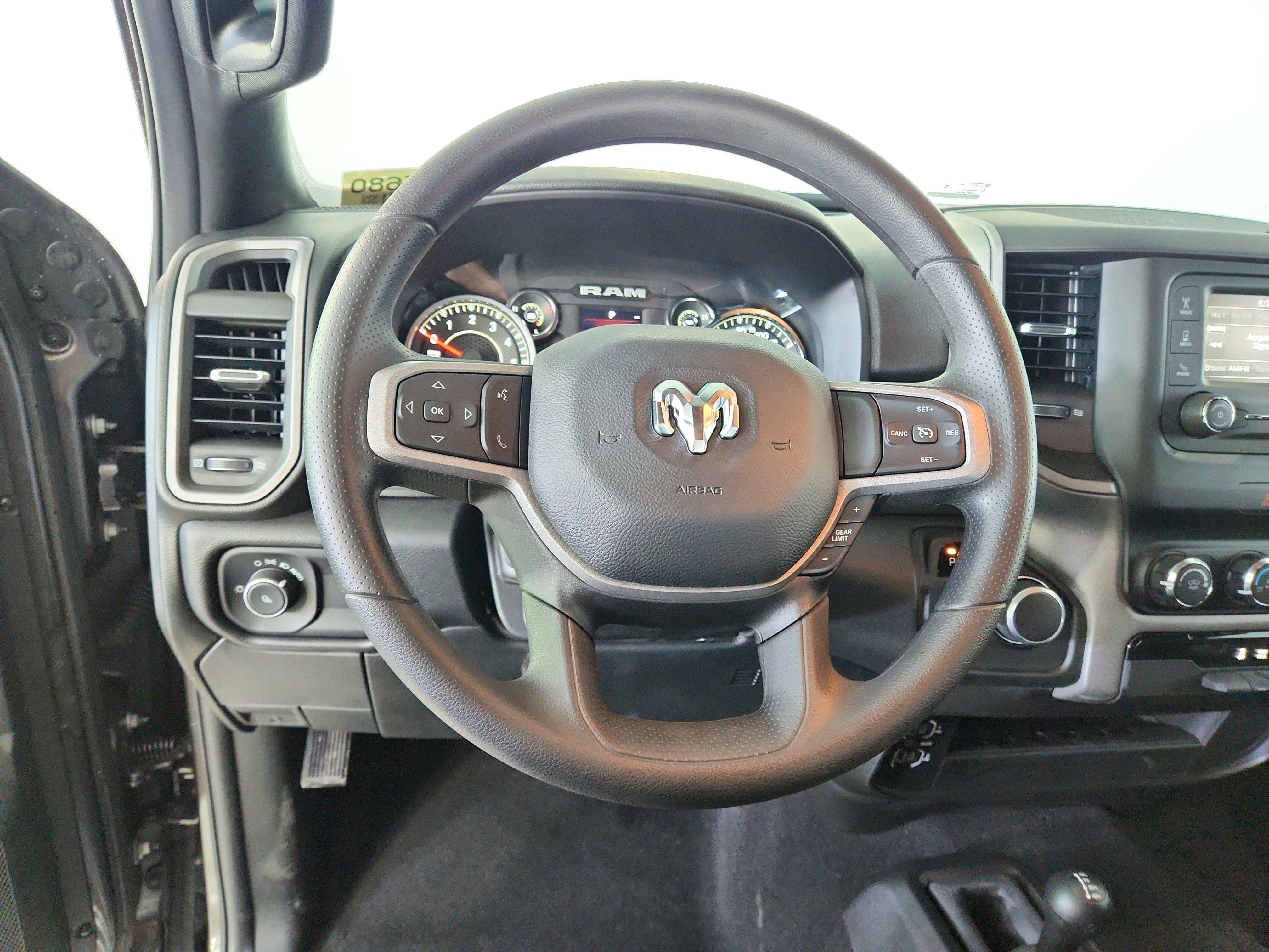 2024 RAM 2500 Tradesman