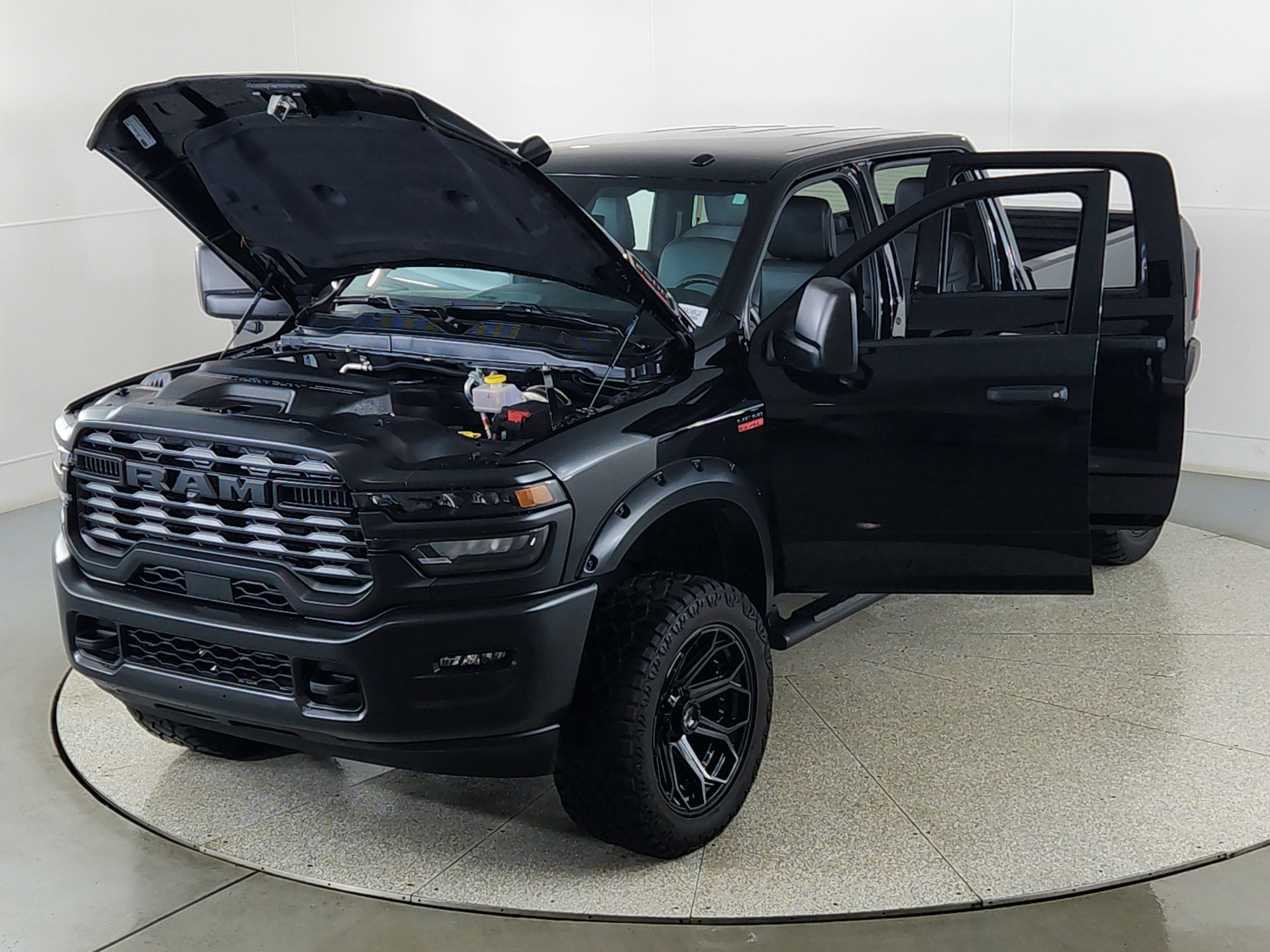 2025 RAM 2500 Tradesman