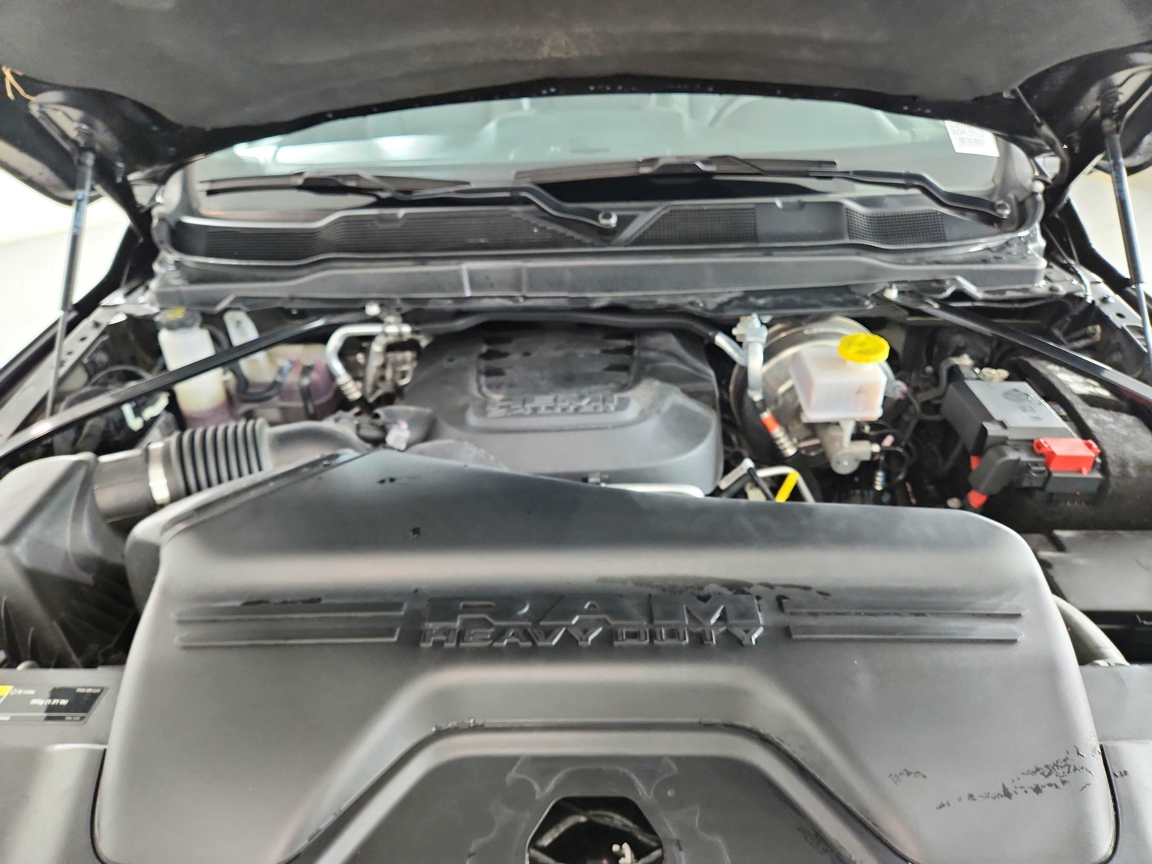 2025 RAM 2500 Tradesman