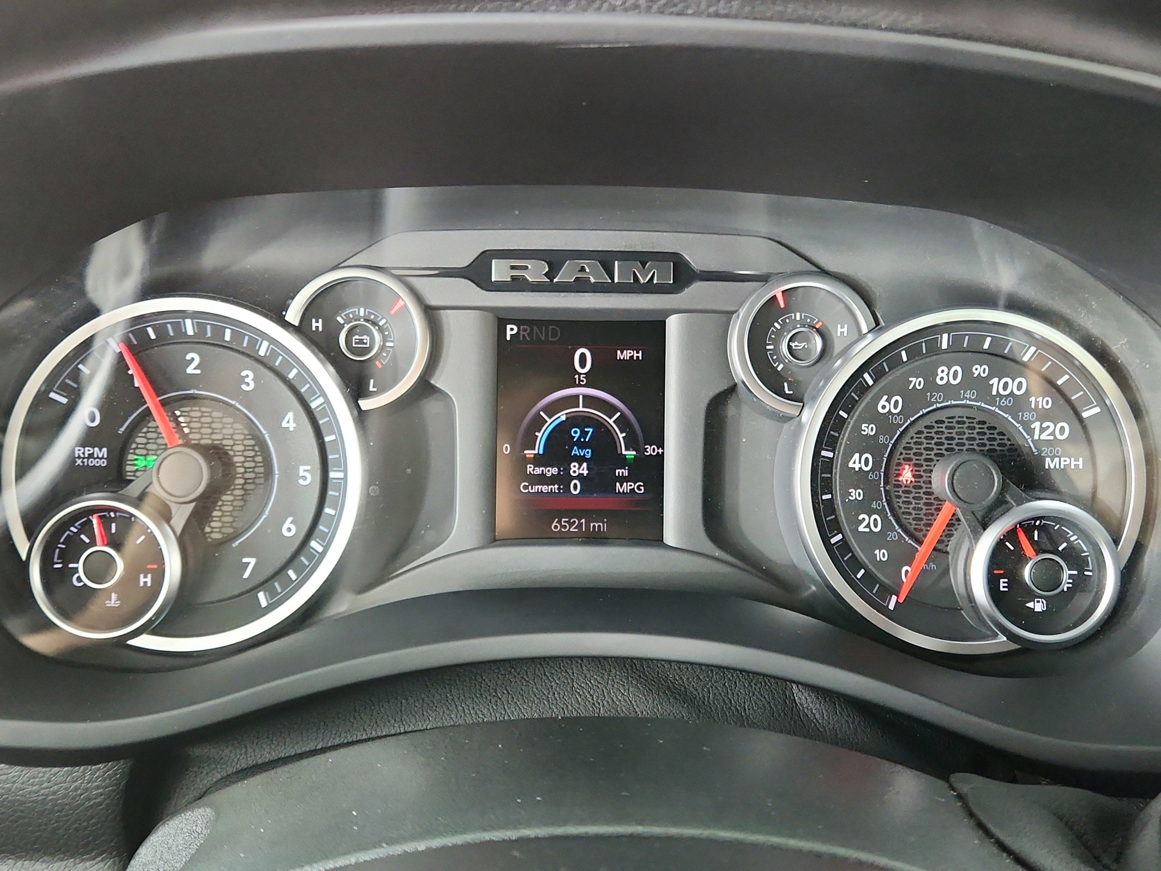 2025 RAM 2500 Tradesman