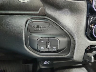 2025 RAM 2500 Tradesman