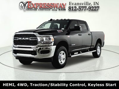 2021 RAM 2500 Tradesman