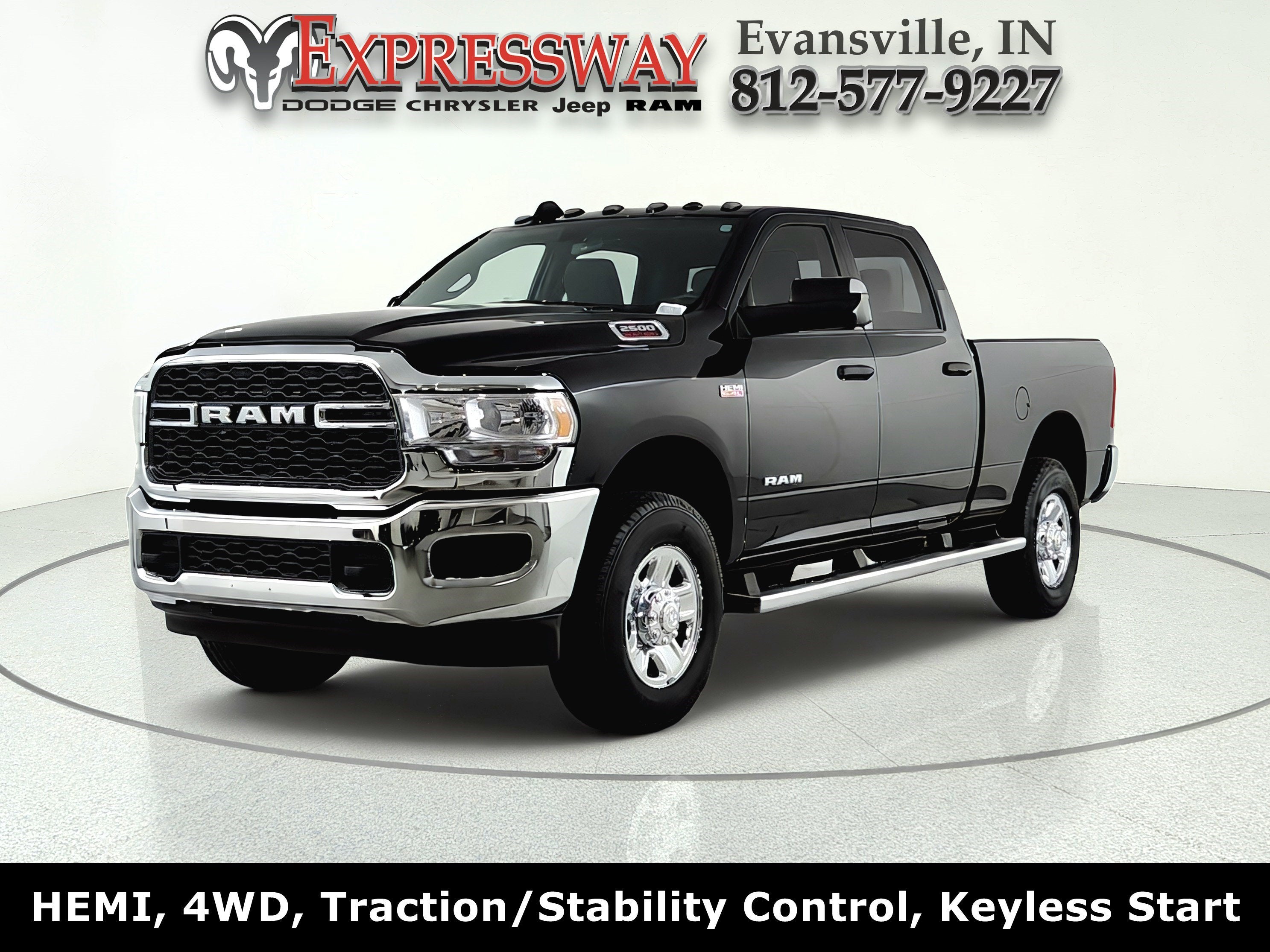 2021 RAM 2500 Tradesman