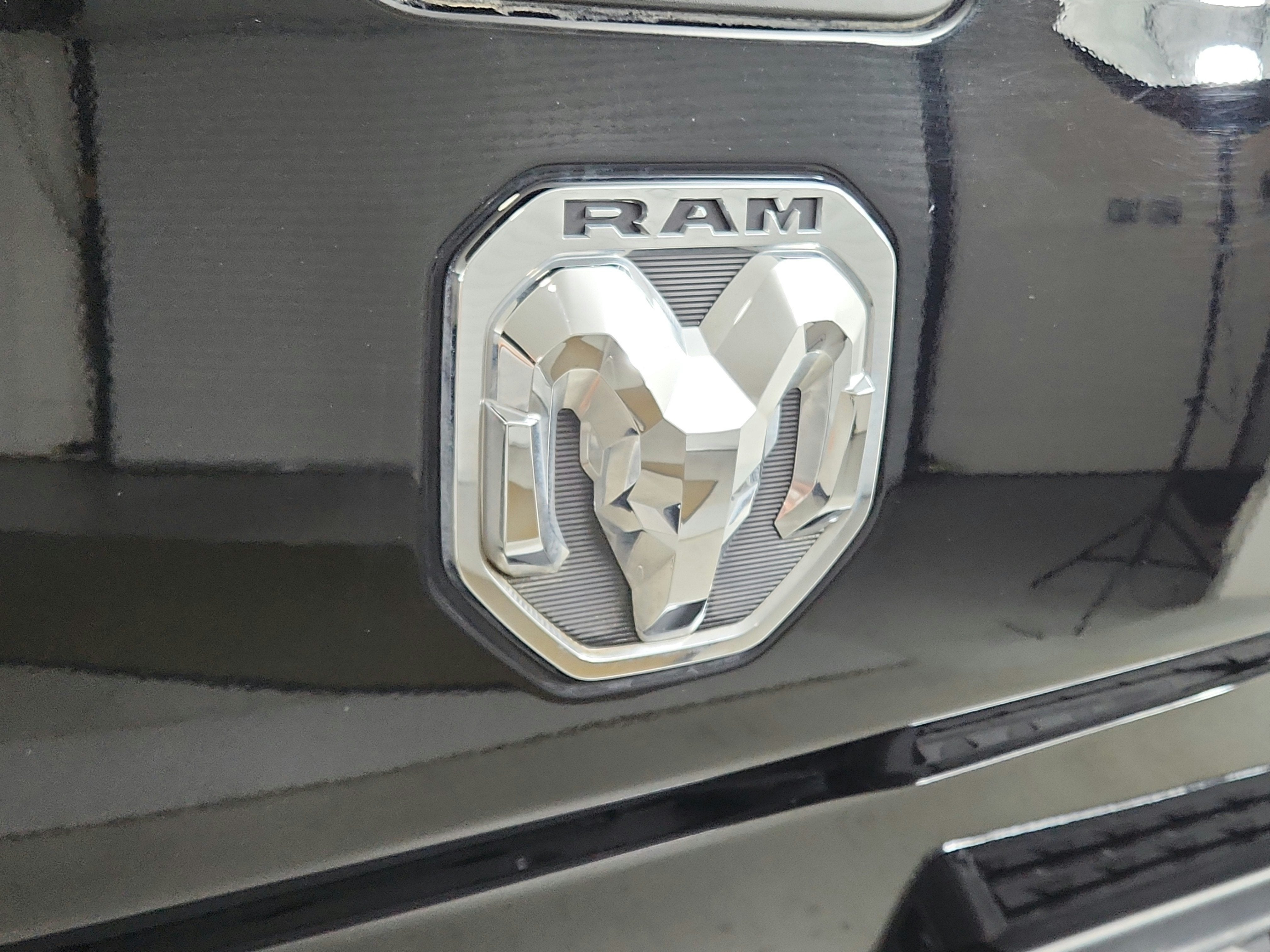 2021 RAM 2500 Tradesman