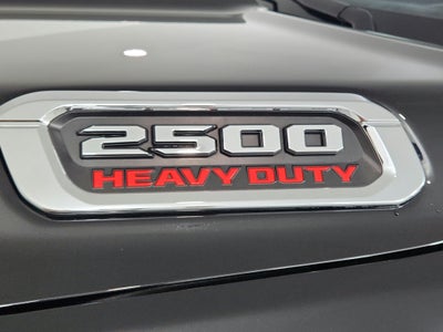 2021 RAM 2500 Tradesman