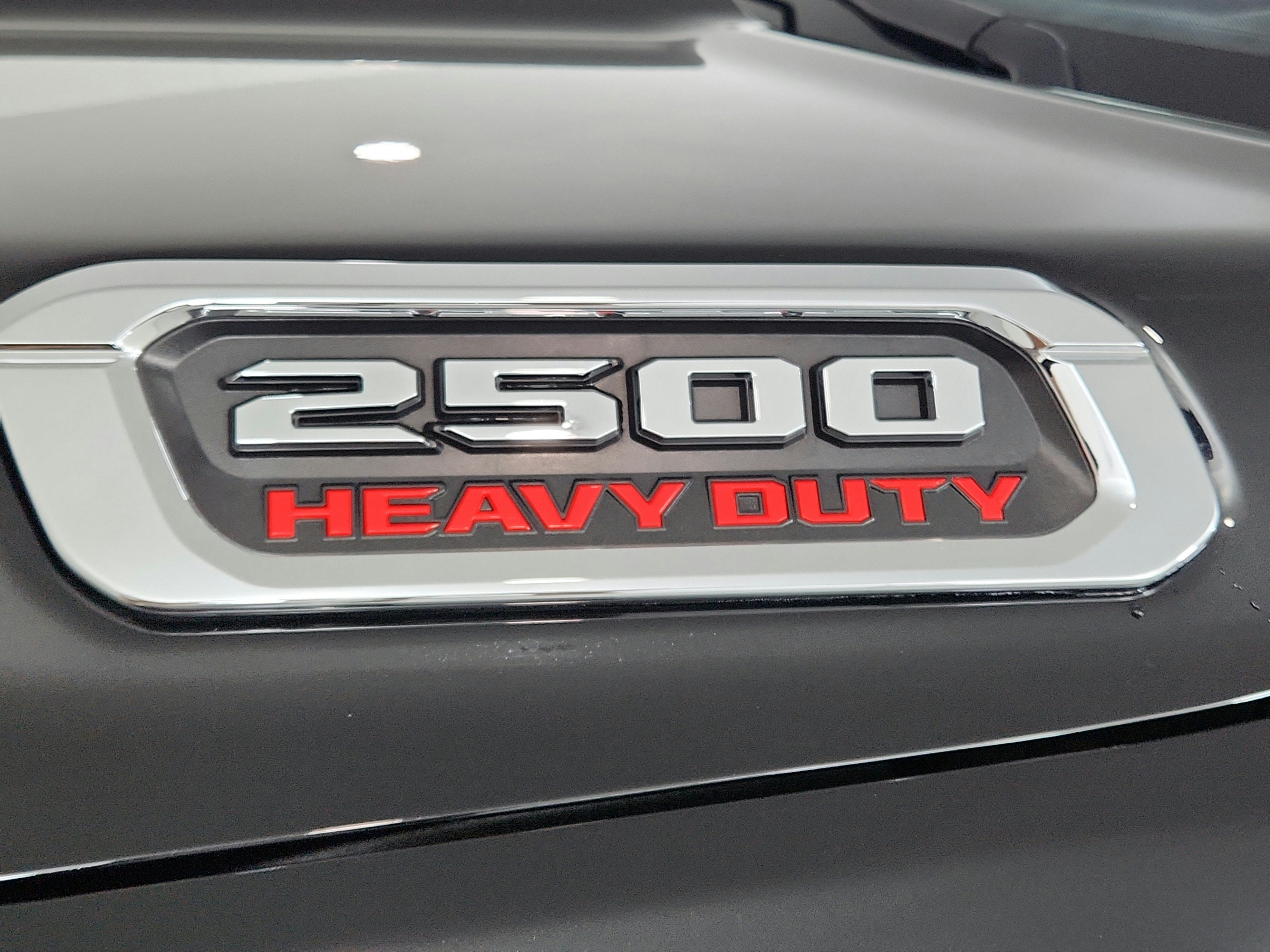 2021 RAM 2500 Tradesman