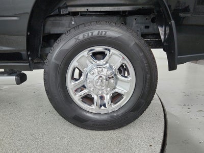 2021 RAM 2500 Tradesman