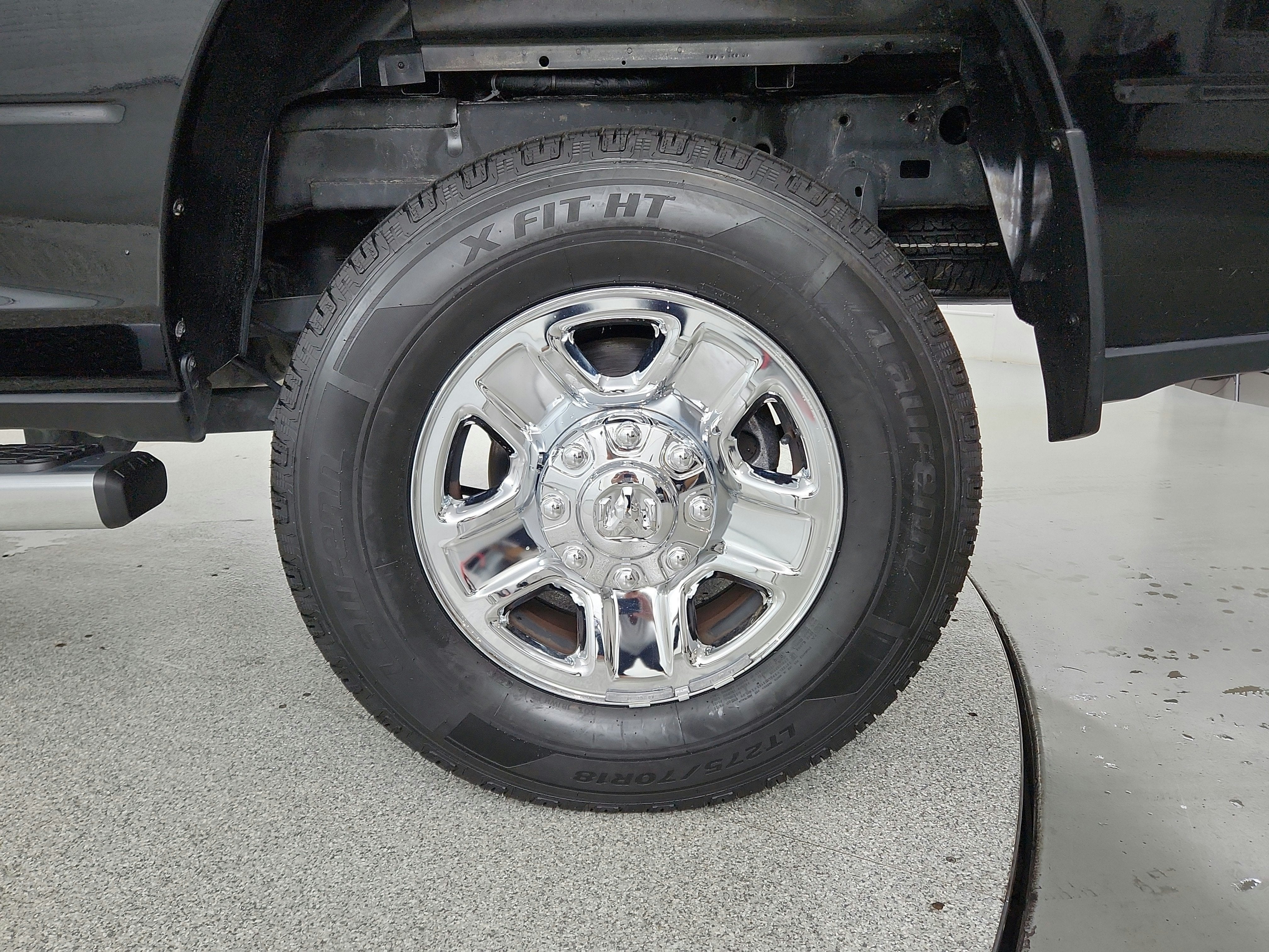 2021 RAM 2500 Tradesman