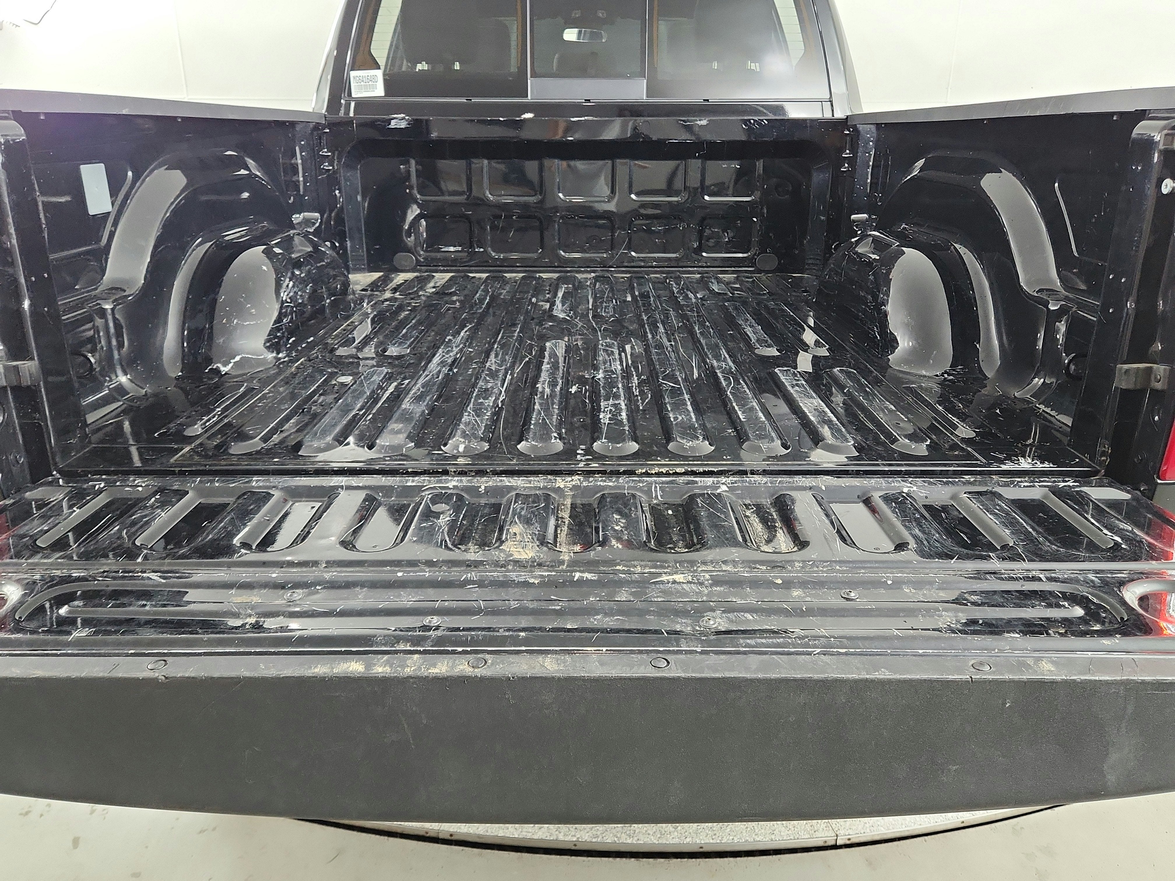 2021 RAM 2500 Tradesman