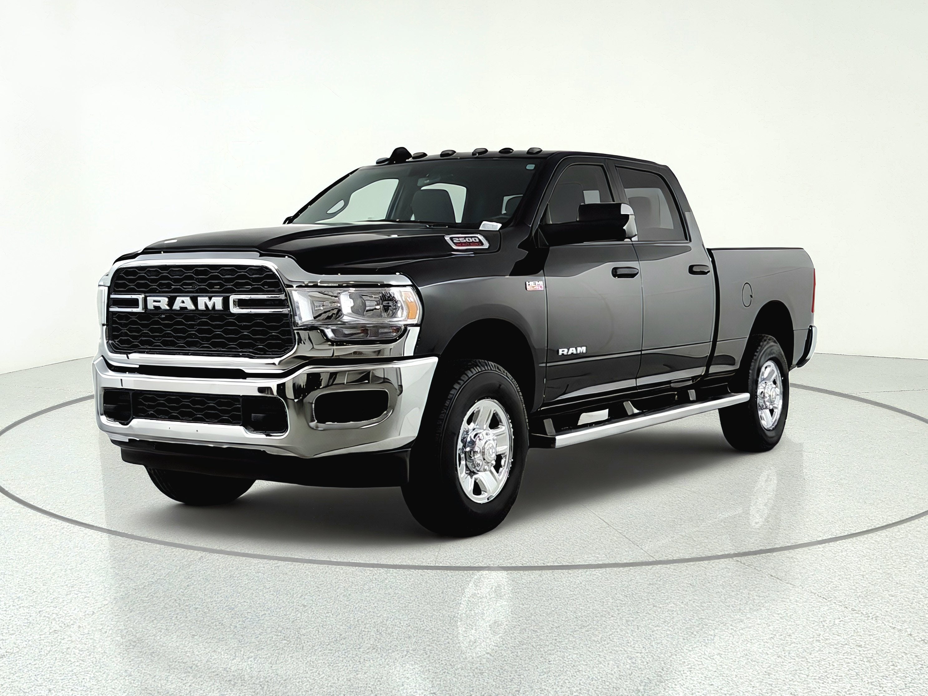 2021 RAM 2500 Tradesman