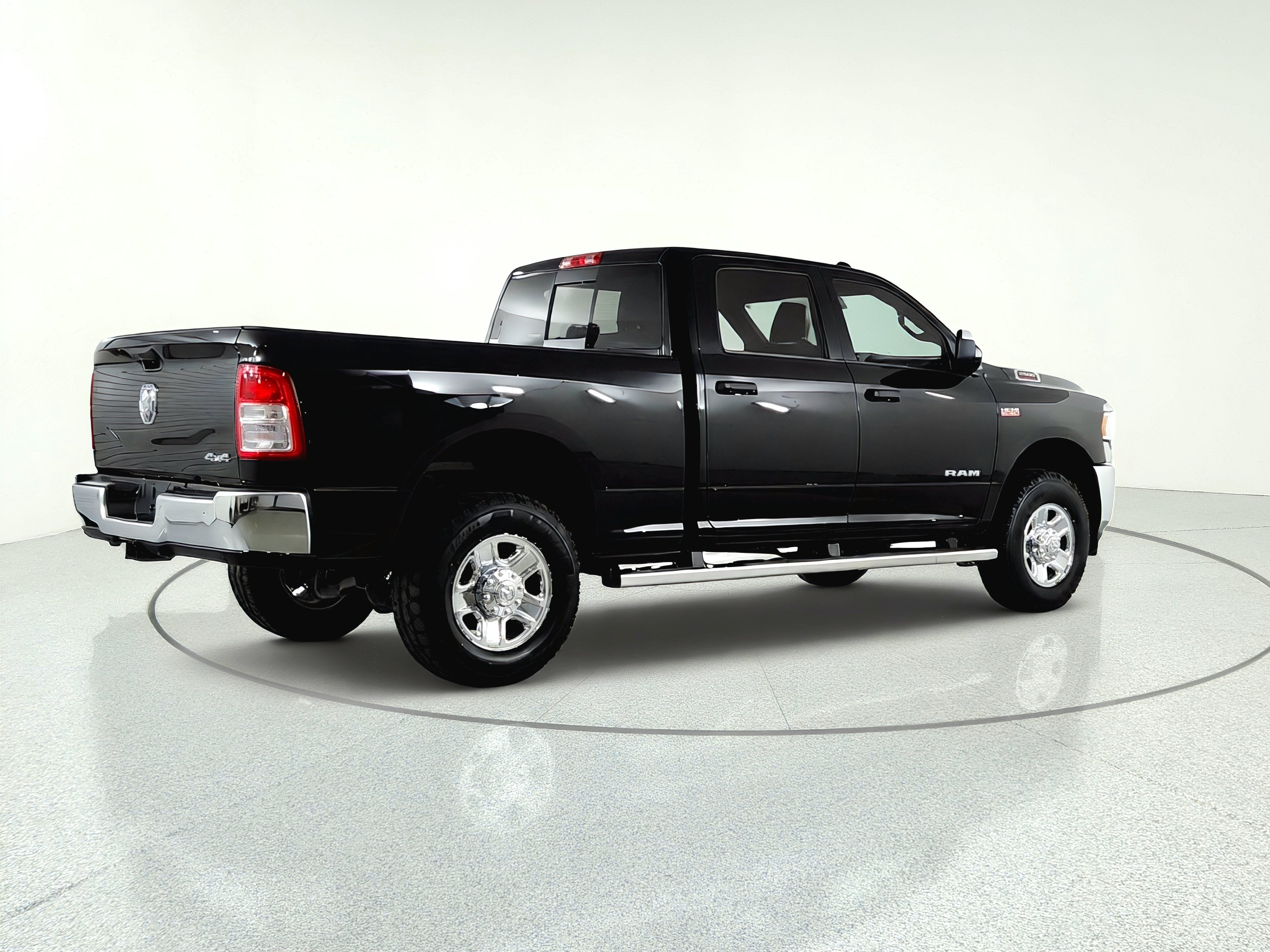 2021 RAM 2500 Tradesman