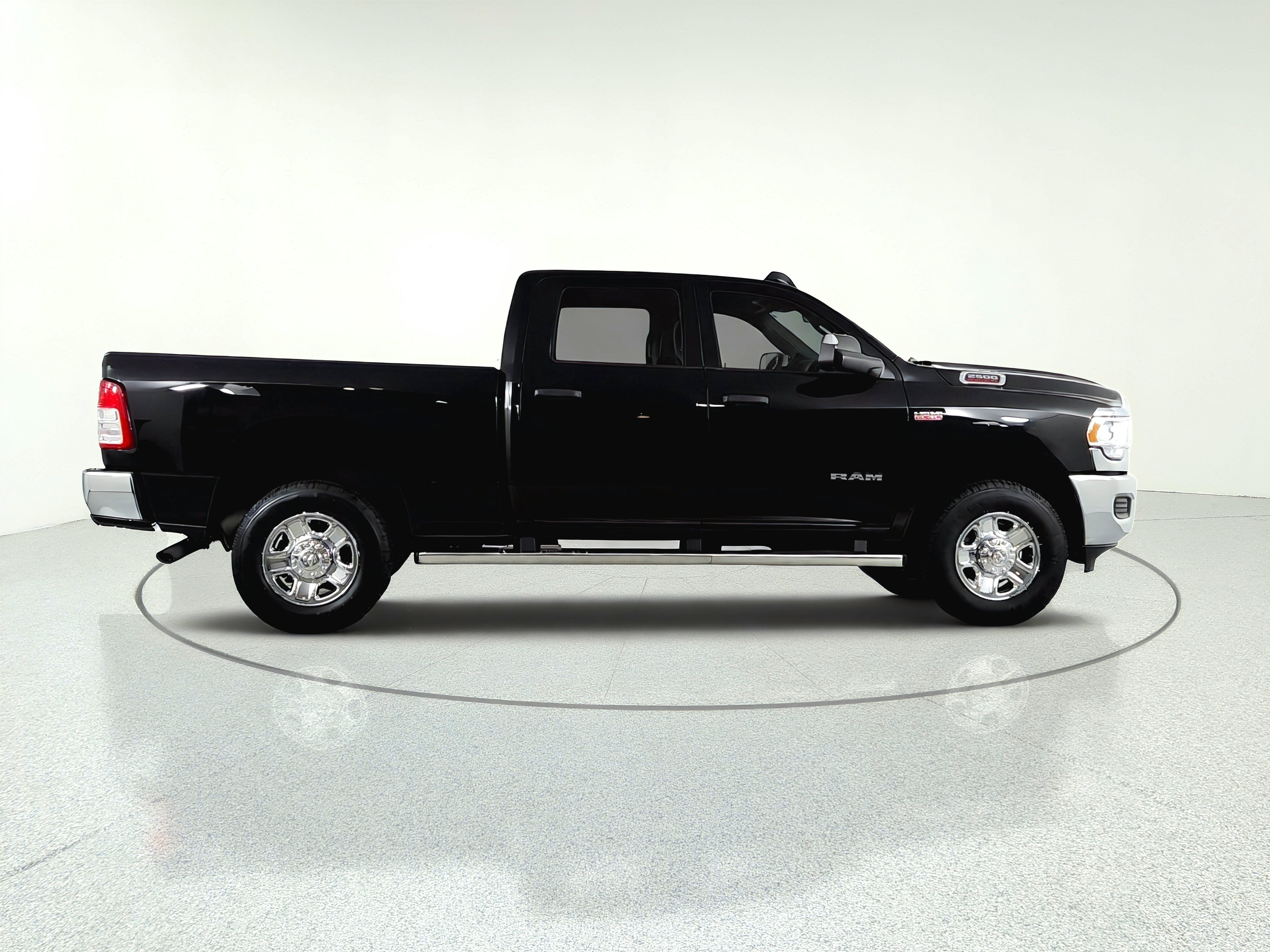 2021 RAM 2500 Tradesman