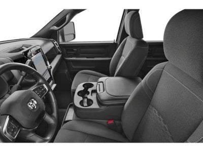 2025 RAM Ram 2500 Tradesman 4x4 Crew Cab 6'4" Box