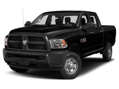 2018 RAM Ram 2500 Tradesman 4x4 Crew Cab 6'4" Box