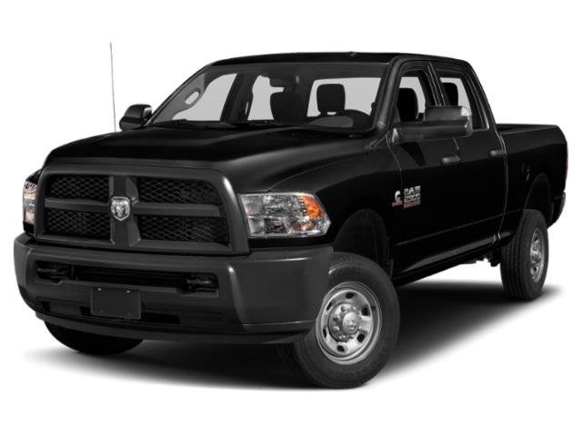 2018 RAM Ram 2500 Tradesman 4x4 Crew Cab 6'4" Box