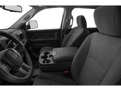 2018 RAM Ram 2500 Tradesman 4x4 Crew Cab 6'4" Box