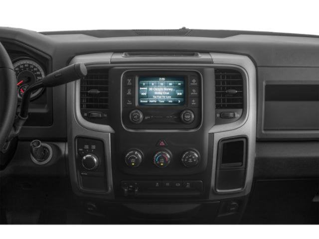 2018 RAM Ram 2500 Tradesman 4x4 Crew Cab 6'4" Box
