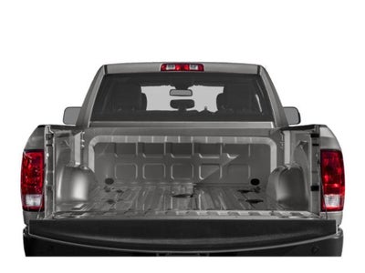 2018 RAM Ram 2500 Tradesman 4x4 Crew Cab 6'4" Box