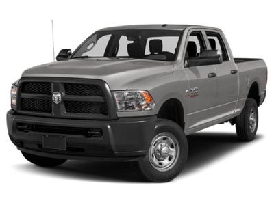 2018 RAM Ram 2500 Tradesman 4x4 Crew Cab 6'4" Box