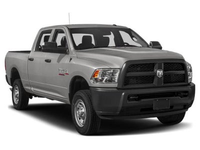 2018 RAM Ram 2500 Tradesman 4x4 Crew Cab 6'4" Box