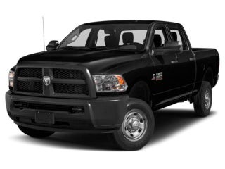 2018 RAM 2500 Tradesman 4x4 Crew Cab 6'4" Box