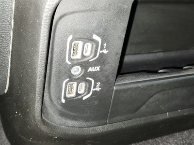 2022 RAM Ram 2500 Tradesman 4x4 Crew Cab 6'4" Box