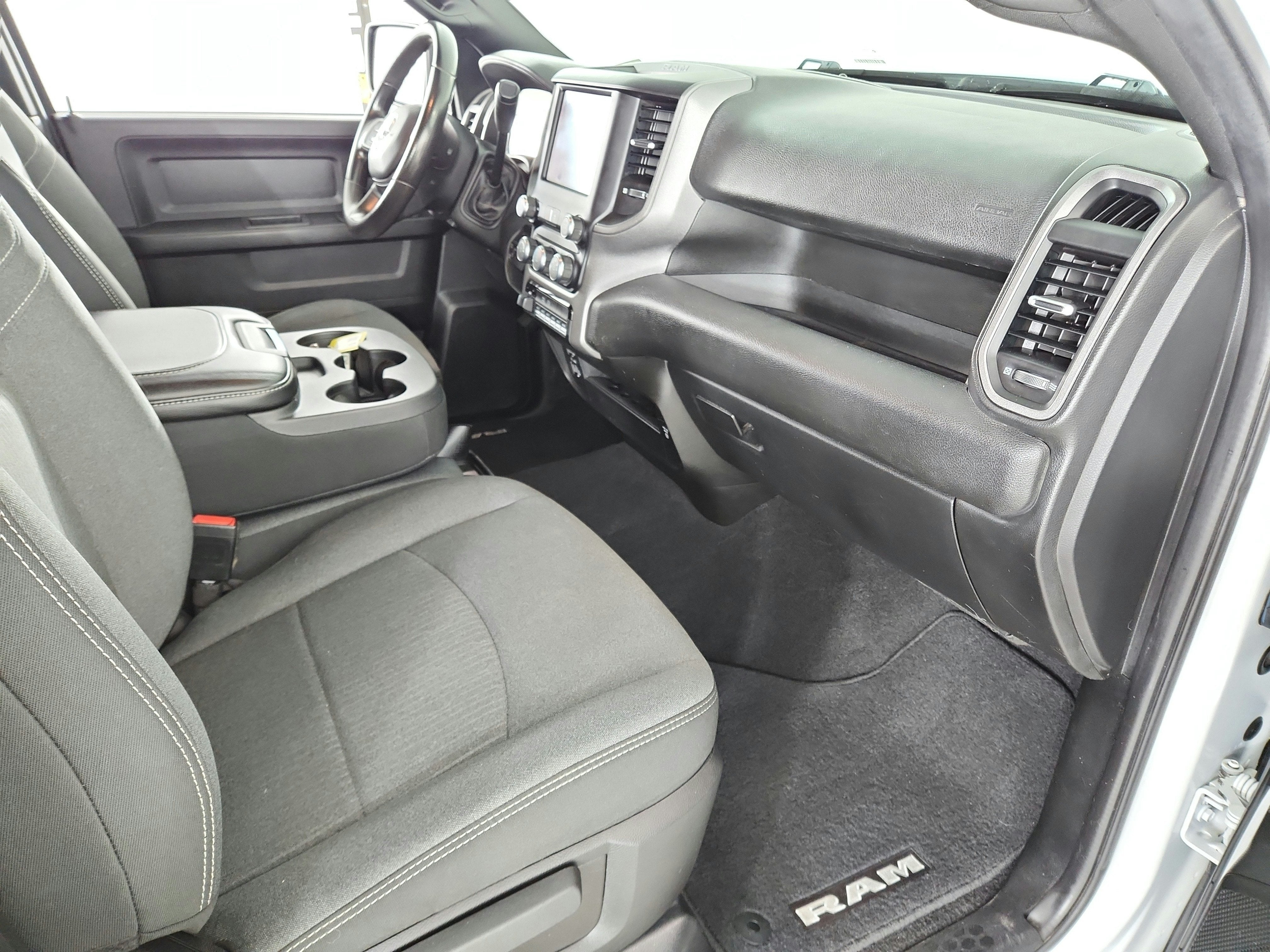 2022 RAM Ram 2500 Tradesman 4x4 Crew Cab 6'4" Box