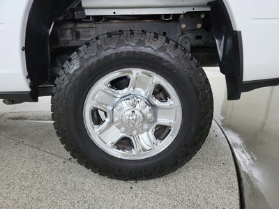 2022 RAM Ram 2500 Tradesman 4x4 Crew Cab 6'4" Box