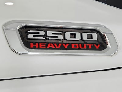 2022 RAM Ram 2500 Tradesman 4x4 Crew Cab 6'4" Box