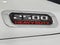 2022 RAM Ram 2500 Tradesman 4x4 Crew Cab 6'4" Box