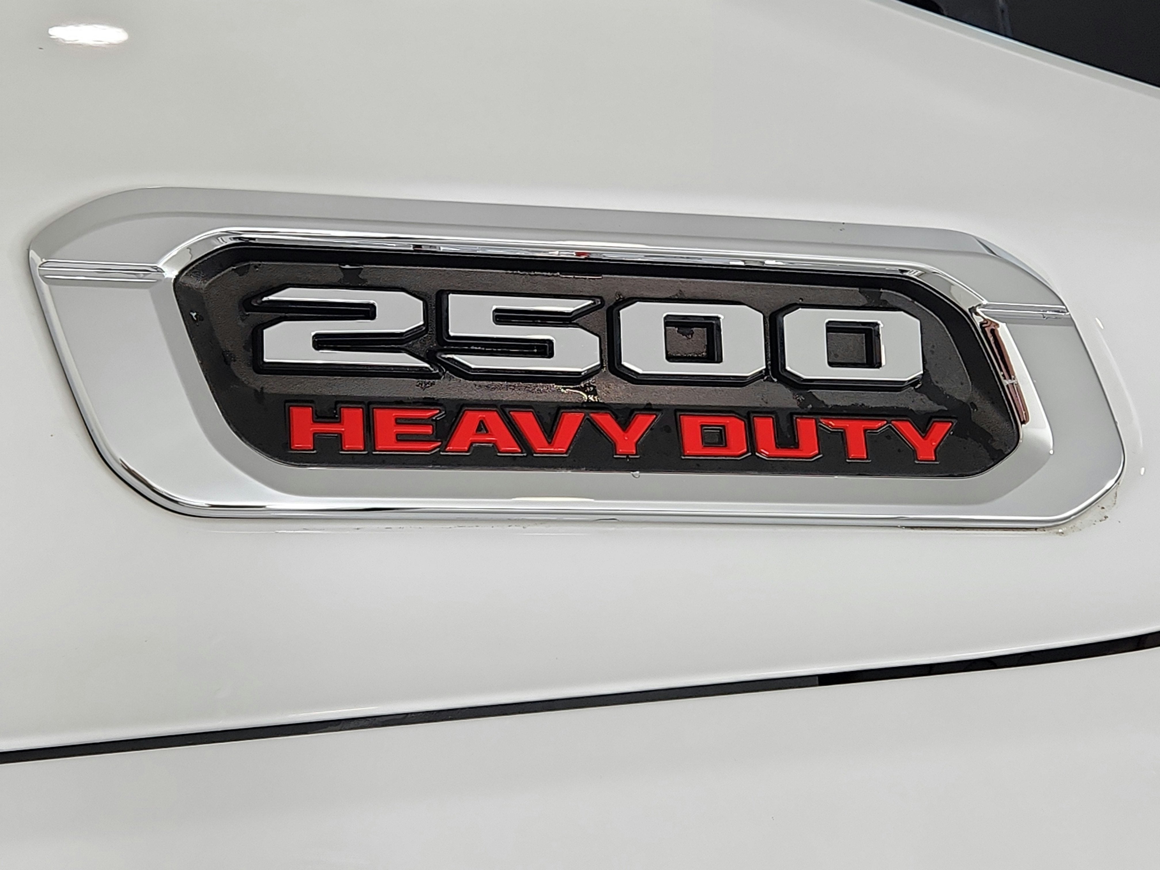 2022 RAM Ram 2500 Tradesman 4x4 Crew Cab 6'4" Box