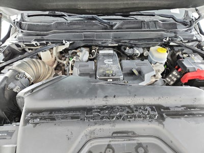 2022 RAM Ram 2500 Tradesman 4x4 Crew Cab 6'4" Box